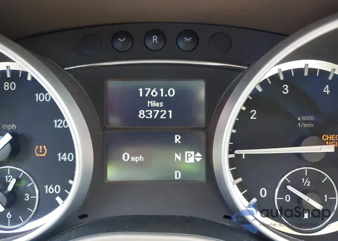 2011 Mercedes-Benz Gl-Class Gl 450 from USA, damaged, VIN 4JGBF7BE1BA635469